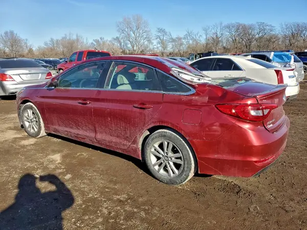 5NPE24AF6GH369825 2016 HYUNDAI SONATA - Image 2