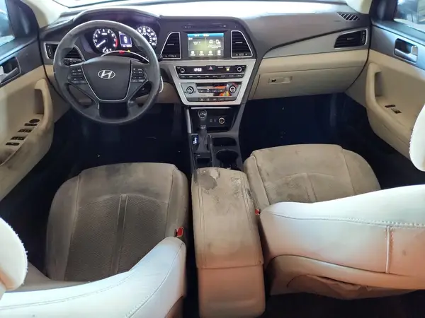 5NPE24AF6GH370182 2016 HYUNDAI SONATA - Image 8