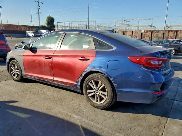 5NPE24AF6GH370330 2016 HYUNDAI SONATA - Image 2
