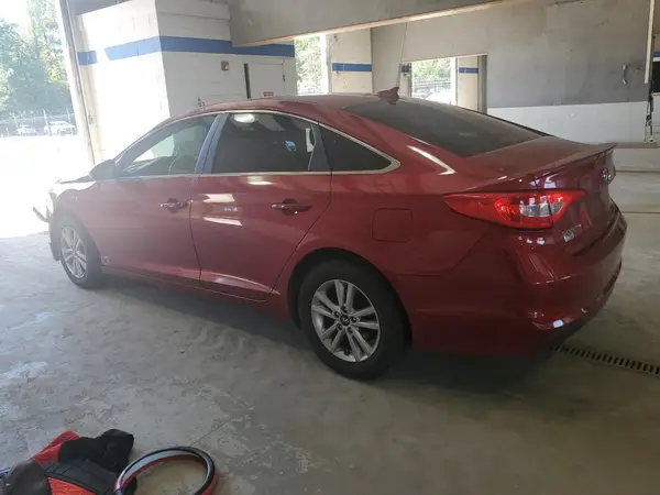 5NPE24AF6GH370439 2016 HYUNDAI SONATA - Image 2
