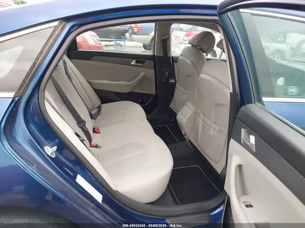 5NPE24AF6GH370649 2016 HYUNDAI SONATA - Image 8