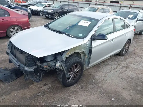 5NPE24AF6GH371106 2016 HYUNDAI SONATA - Image 2