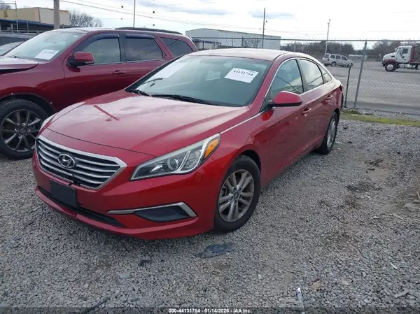 5NPE24AF6GH371347 2016 HYUNDAI SONATA - Image 2
