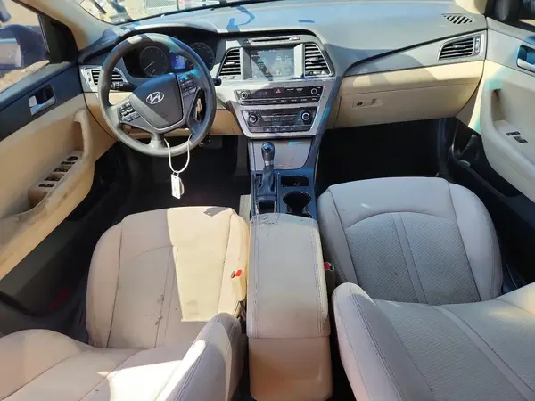 5NPE24AF6GH372756 2016 HYUNDAI SONATA - Image 8