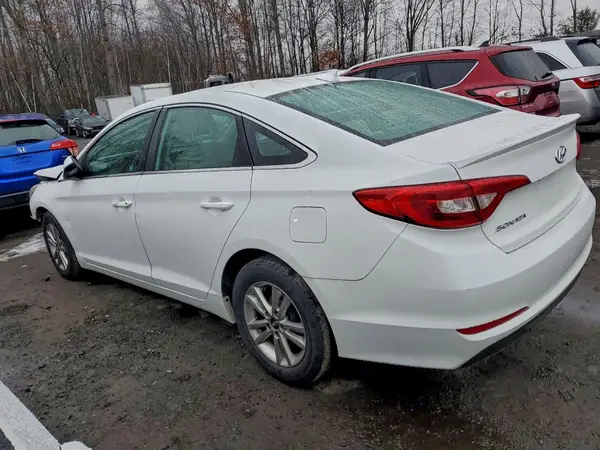 5NPE24AF6GH373924 2016 HYUNDAI SONATA - Image 2