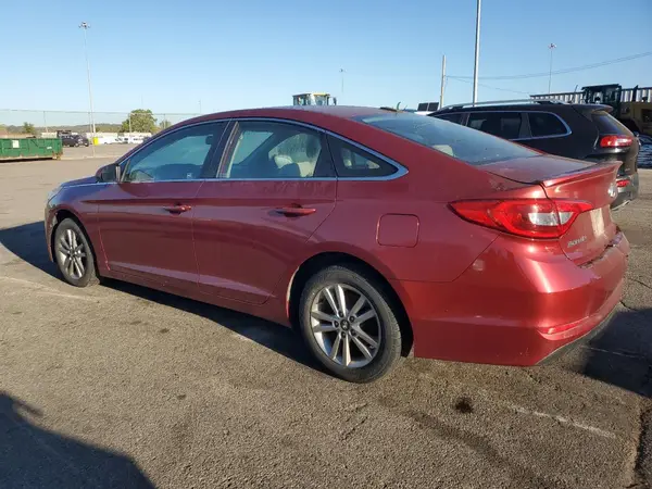 5NPE24AF6GH376063 2016 HYUNDAI SONATA - Image 2