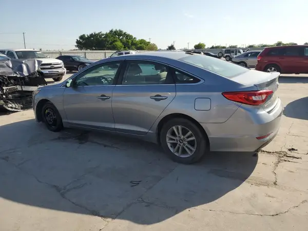 5NPE24AF6GH376466 2016 HYUNDAI SONATA - Image 2