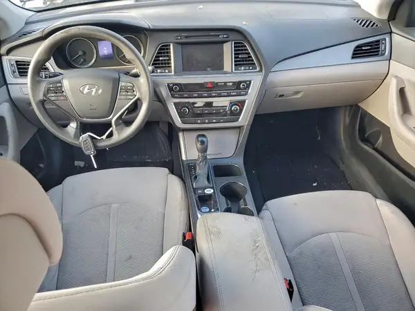 5NPE24AF6GH376757 2016 HYUNDAI SONATA - Image 8