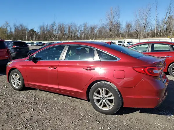 5NPE24AF6GH376869 2016 HYUNDAI SONATA - Image 2