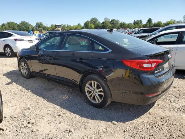 5NPE24AF6GH379593 2016 HYUNDAI SONATA - Image 2