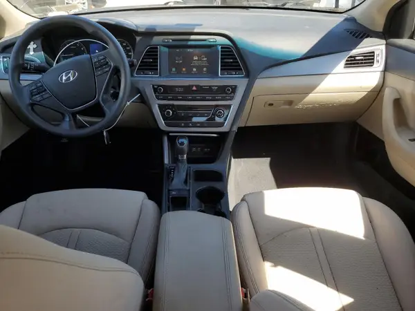 5NPE24AF6GH379593 2016 HYUNDAI SONATA - Image 8