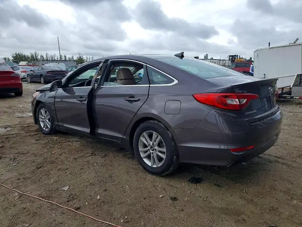 5NPE24AF6GH379836 2016 HYUNDAI SONATA - Image 2