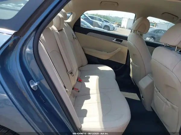 5NPE24AF6GH380047 2016 HYUNDAI SONATA - Image 8