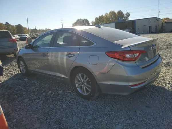 5NPE24AF6GH380484 2016 HYUNDAI SONATA - Image 2