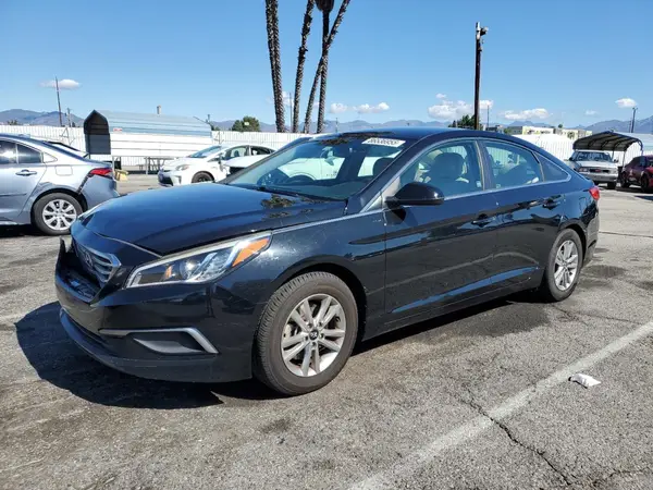 5NPE24AF6GH380579 2016 HYUNDAI SONATA - Image 1