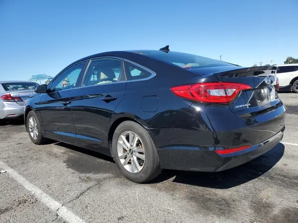 5NPE24AF6GH380579 2016 HYUNDAI SONATA - Image 2