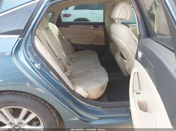 5NPE24AF6GH381280 2016 HYUNDAI SONATA - Image 8