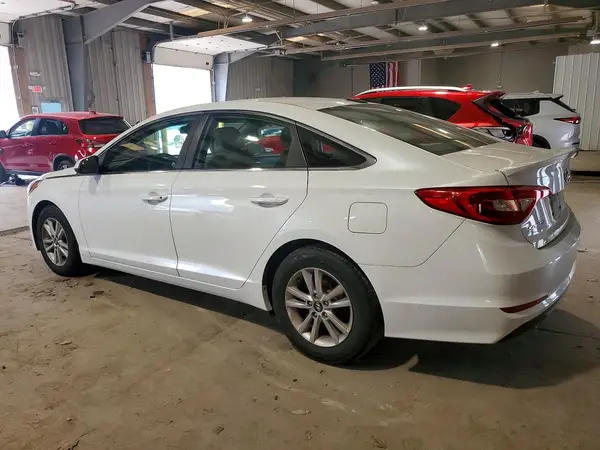 5NPE24AF6GH381411 2016 HYUNDAI SONATA - Image 2