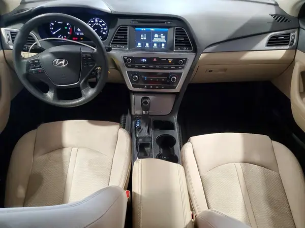 5NPE24AF6GH381411 2016 HYUNDAI SONATA - Image 8
