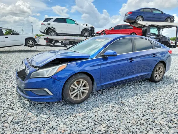 5NPE24AF6GH381893 2016 HYUNDAI SONATA - Image 1