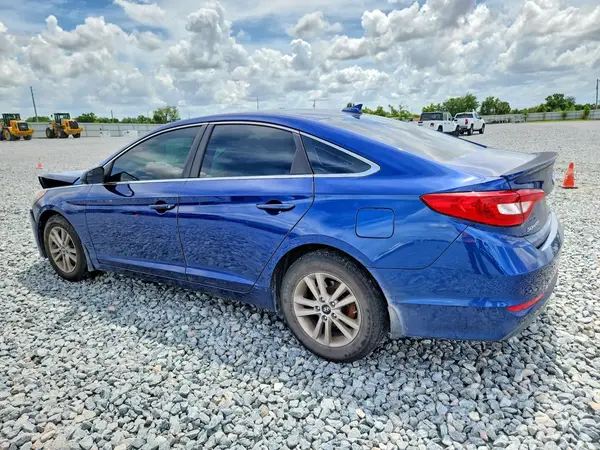 5NPE24AF6GH381893 2016 HYUNDAI SONATA - Image 2