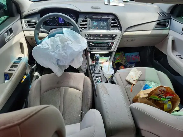 5NPE24AF6GH381893 2016 HYUNDAI SONATA - Image 8