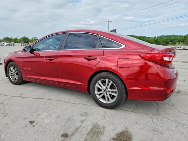 5NPE24AF6GH382056 2016 HYUNDAI SONATA - Image 2