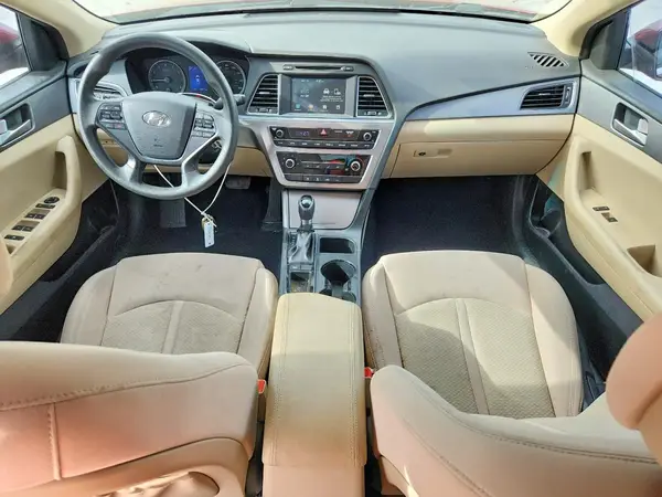 5NPE24AF6GH382056 2016 HYUNDAI SONATA - Image 8