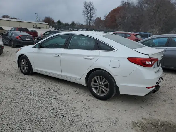 5NPE24AF6GH382476 2016 HYUNDAI SONATA - Image 2