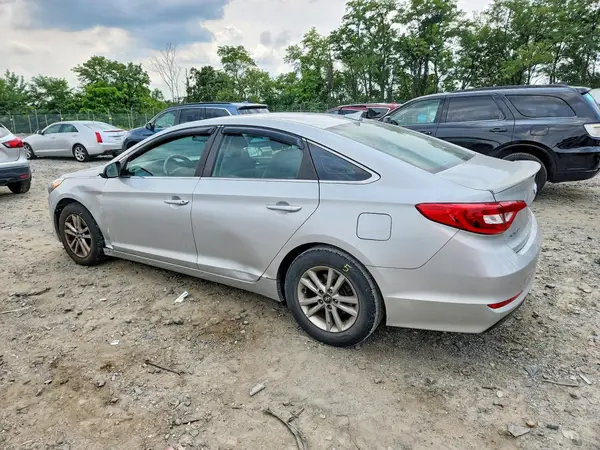 5NPE24AF6GH383885 2016 HYUNDAI SONATA - Image 2