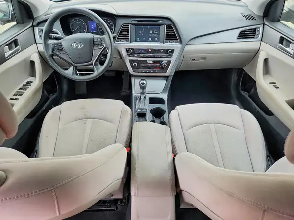 5NPE24AF6GH383885 2016 HYUNDAI SONATA - Image 8