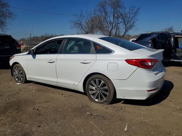 5NPE24AF6GH384471 2016 HYUNDAI SONATA - Image 2
