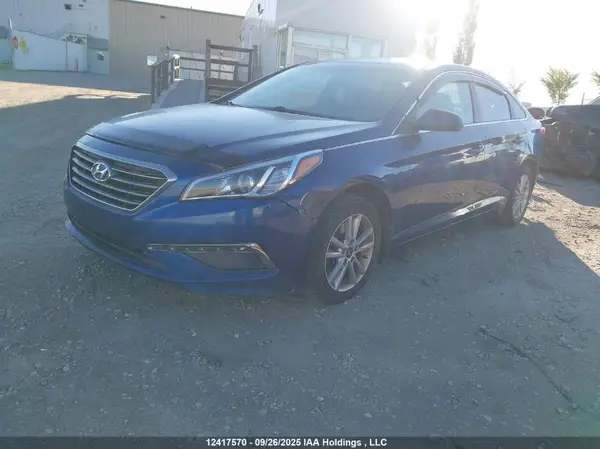 5NPE24AF6GH384759 2016 HYUNDAI SONATA - Image 2