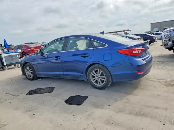 5NPE24AF6GH384776 2016 HYUNDAI SONATA - Image 2