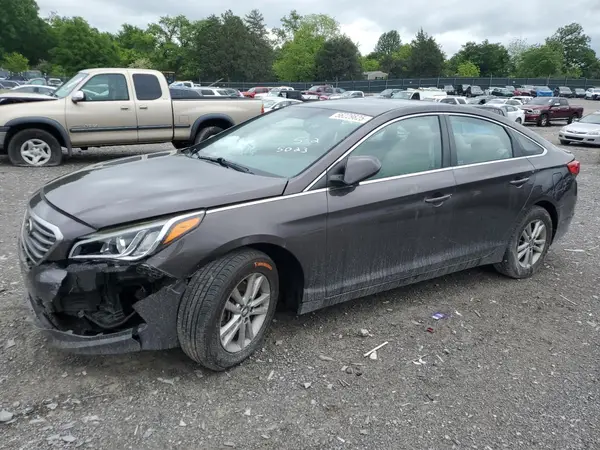 5NPE24AF6GH385023 2016 HYUNDAI SONATA - Image 1