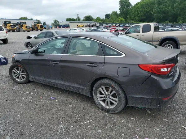 5NPE24AF6GH385023 2016 HYUNDAI SONATA - Image 2