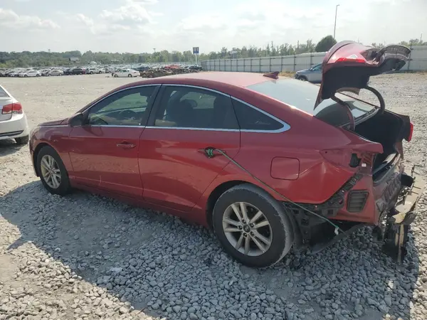 5NPE24AF6GH385474 2016 HYUNDAI SONATA - Image 2