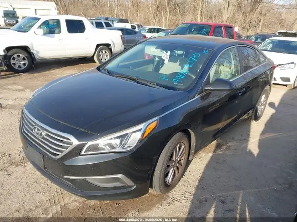 5NPE24AF6GH385488 2016 HYUNDAI SONATA - Image 2