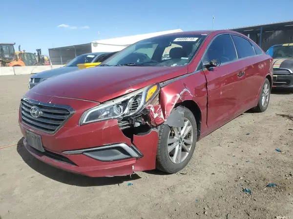5NPE24AF6GH385717 2016 HYUNDAI SONATA - Image 1