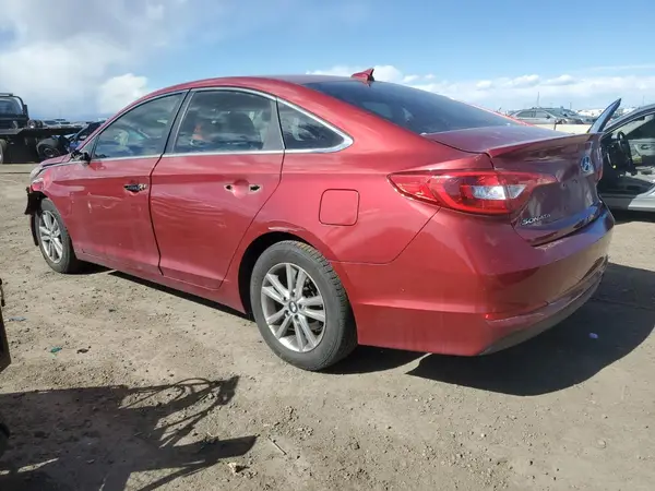 5NPE24AF6GH385717 2016 HYUNDAI SONATA - Image 2