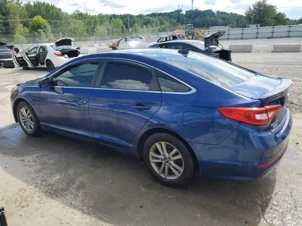 5NPE24AF6GH386155 2016 HYUNDAI SONATA - Image 2