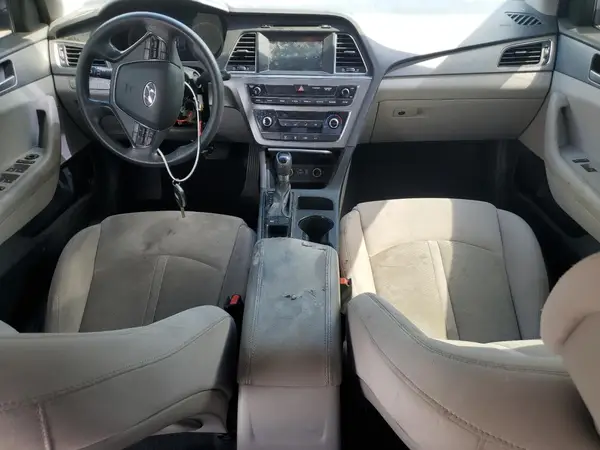 5NPE24AF6GH386155 2016 HYUNDAI SONATA - Image 8