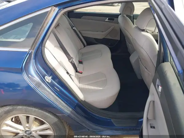 5NPE24AF6GH386186 2016 HYUNDAI SONATA - Image 8