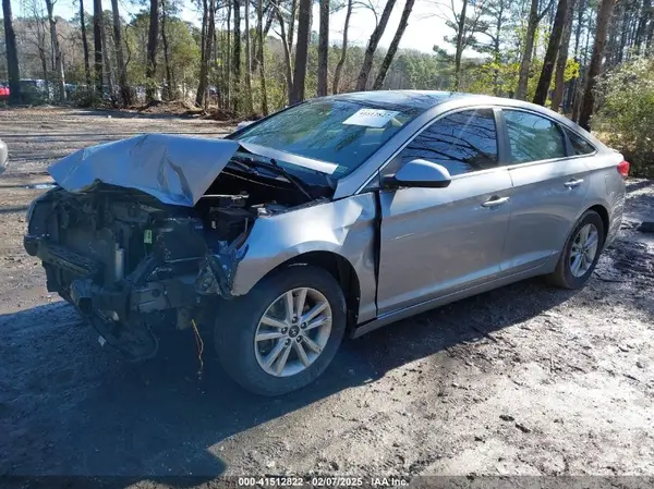 5NPE24AF6GH386219 2016 HYUNDAI SONATA - Image 2