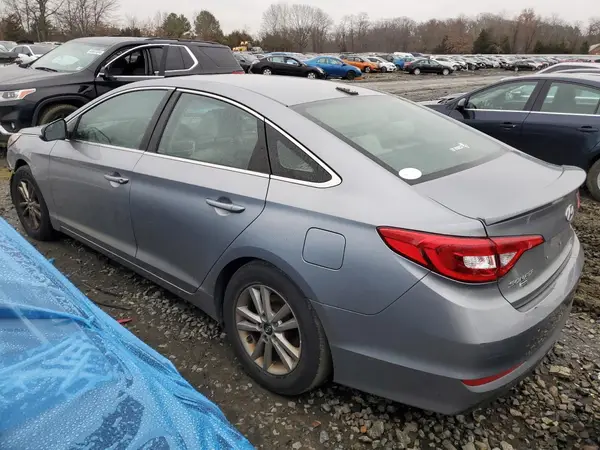 5NPE24AF6GH386866 2016 HYUNDAI SONATA - Image 2