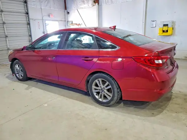 5NPE24AF6GH387175 2016 HYUNDAI SONATA - Image 2
