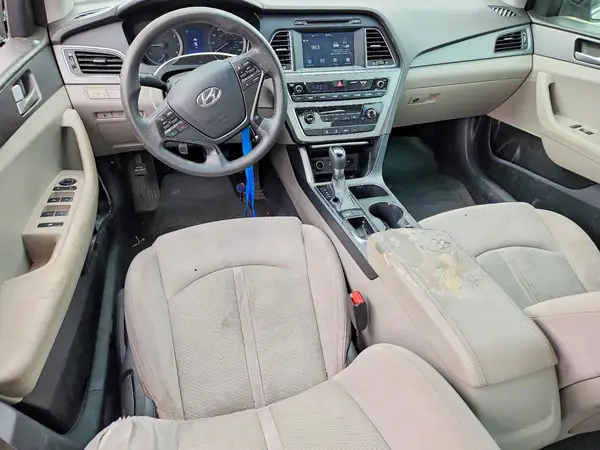 5NPE24AF6GH387225 2016 HYUNDAI SONATA - Image 8