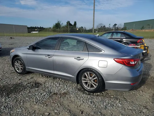 5NPE24AF6GH387659 2016 HYUNDAI SONATA - Image 2