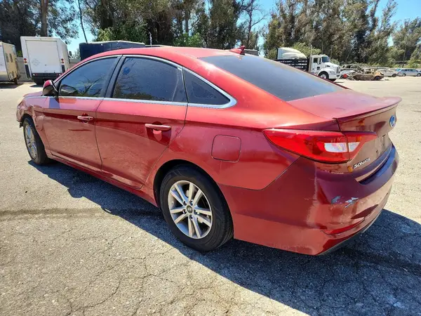 5NPE24AF6GH387953 2016 HYUNDAI SONATA - Image 2
