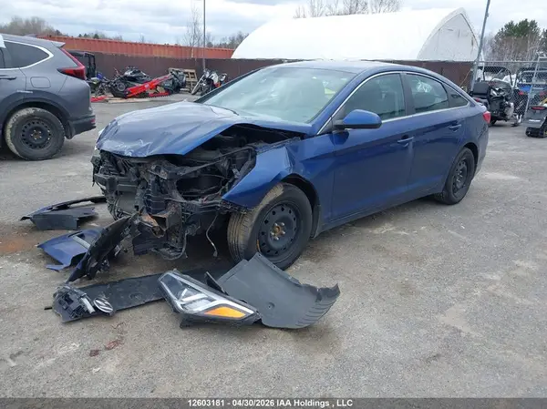 5NPE24AF6GH388133 2016 HYUNDAI SONATA - Image 2